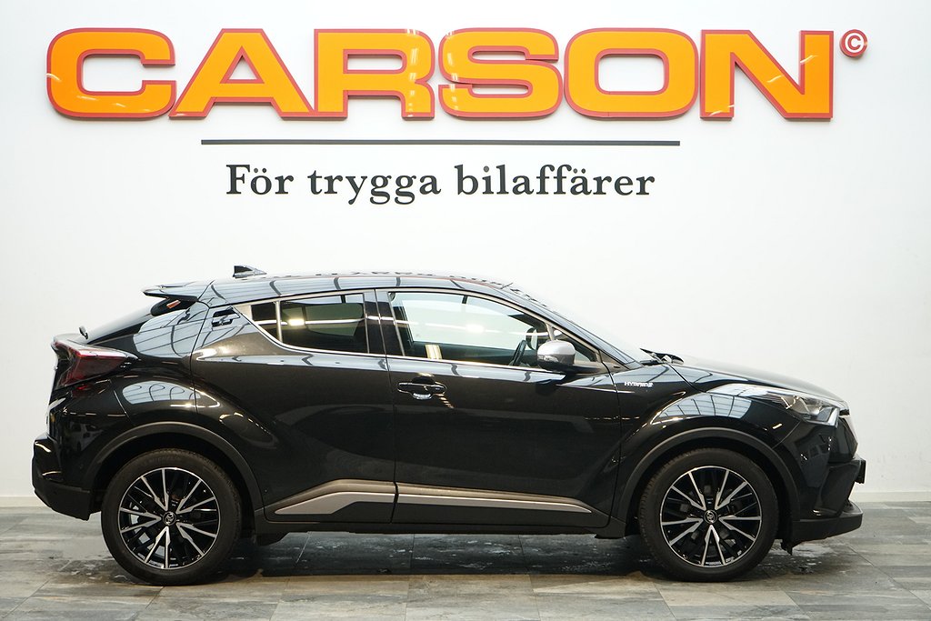 1.8 Hybrid Executive Navi Värmare JBL-edition