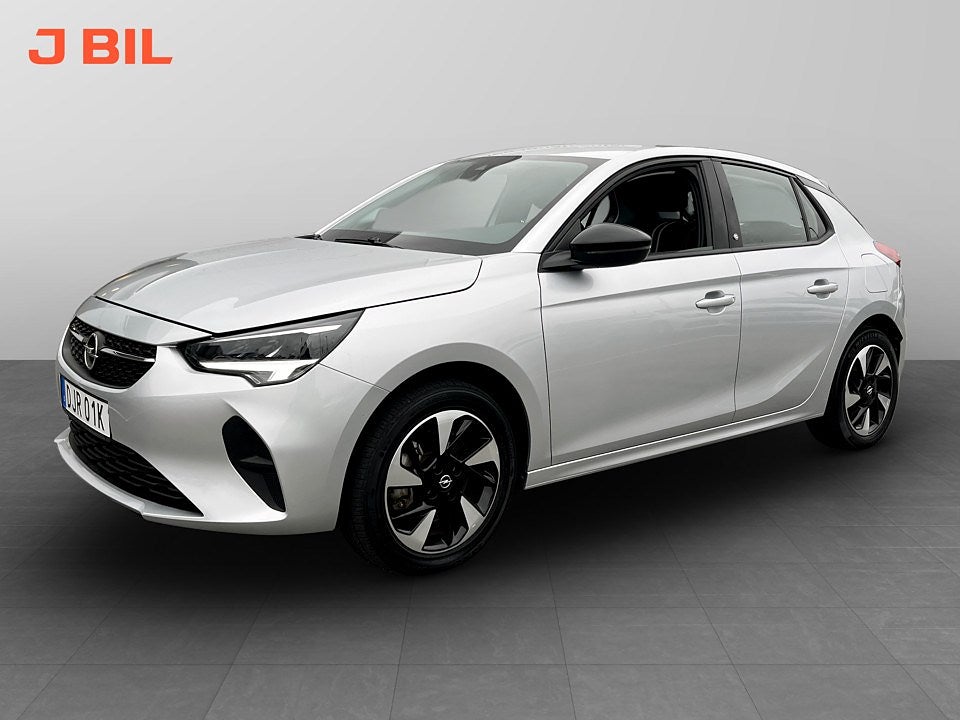 Opel Corsa-e D&T 50kWh 136hk Aut - B-KAMERA, CARPLAY