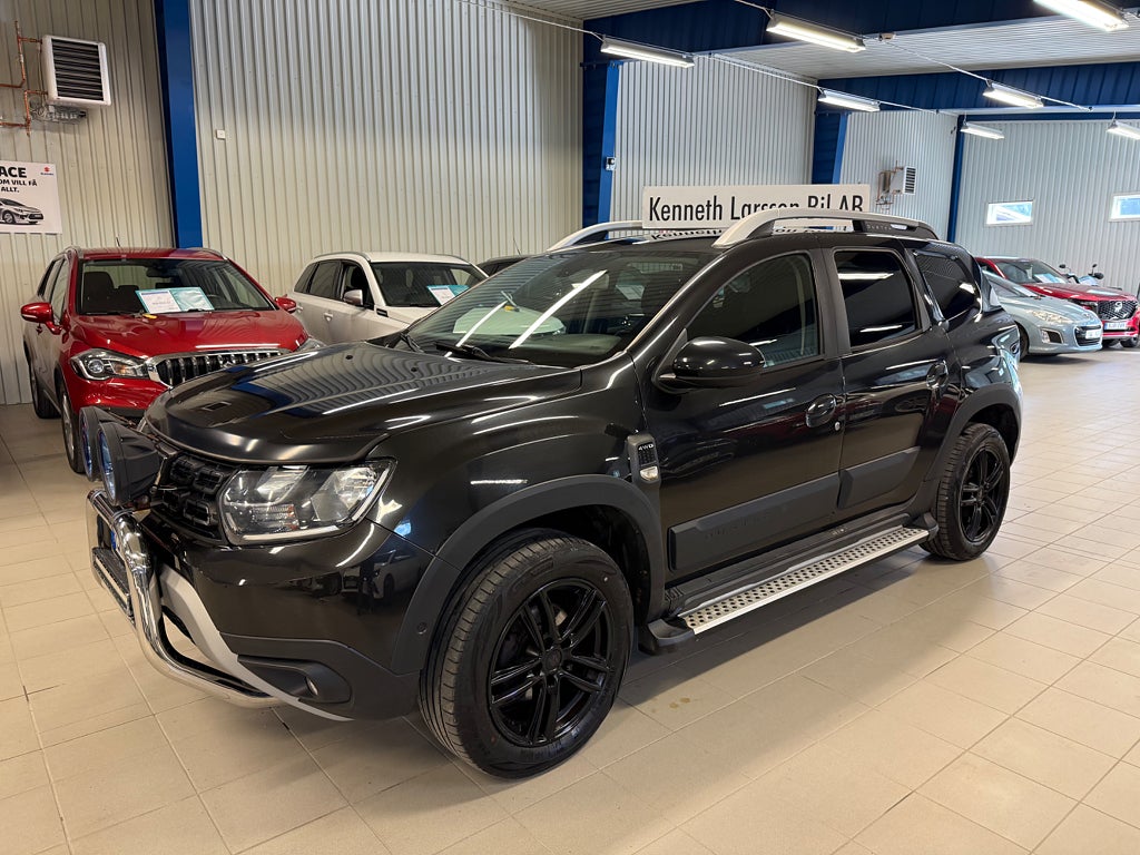Dacia Duster 1.5 dCi 4x4 Euro 6