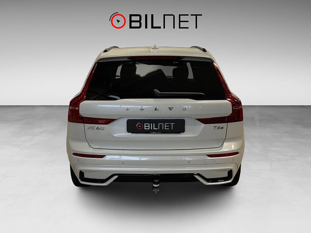 Volvo XC60 T6 Plug-In Hybrid AWD Dark Plus HUD 360 Drag Pano 20"