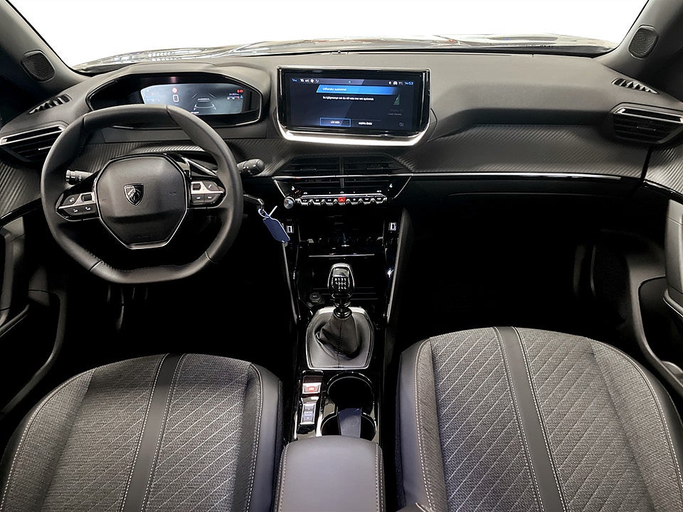 Bild på Peugeot 2008 Allure 1.2 PT 130hk P-SENSORER