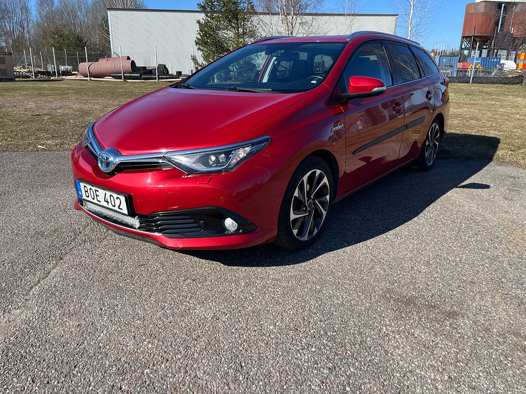 Toyota Auris Touring Sports Hybrid e-CVT Active Plus Euro 6