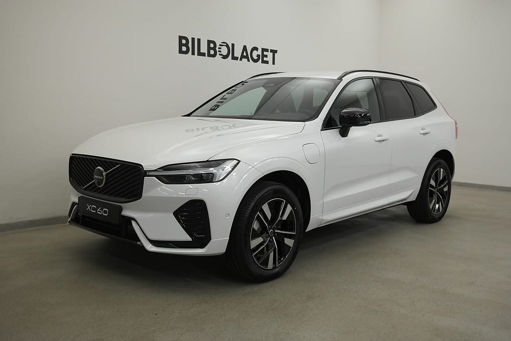 Volvo XC60 T6 Plus Dark Nordic Edition