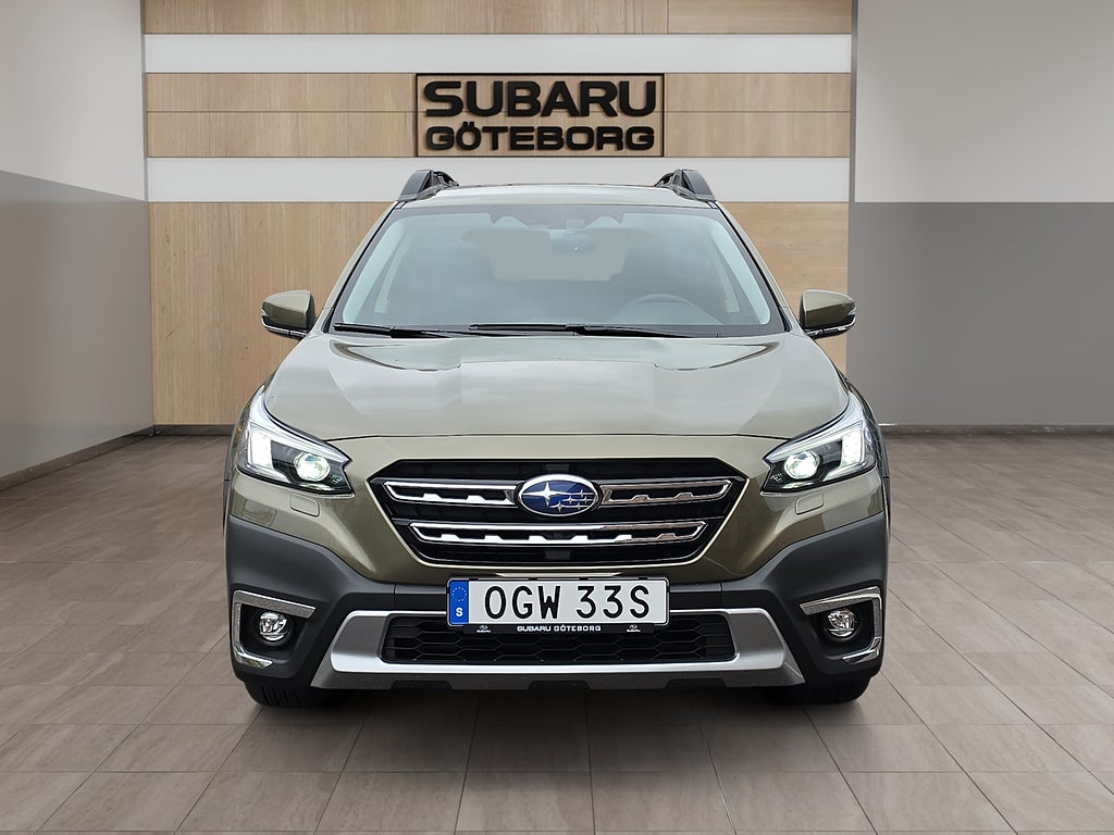 Subaru Outback 2025 - miniatyr 3