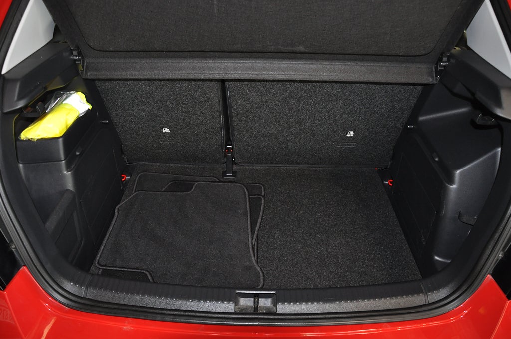 Skoda Fabia 2018 - miniatyr 11