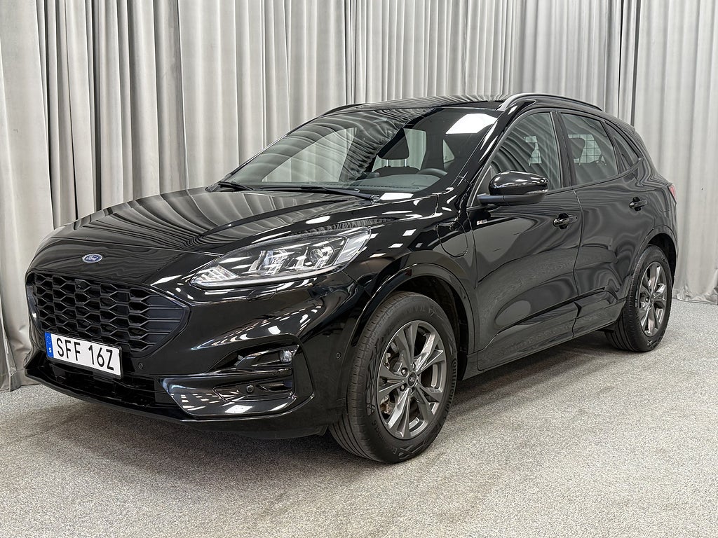 Ford Kuga Plug-In Hybrid 225HK ST-Line Drag/Navi/Adaptiv Farth