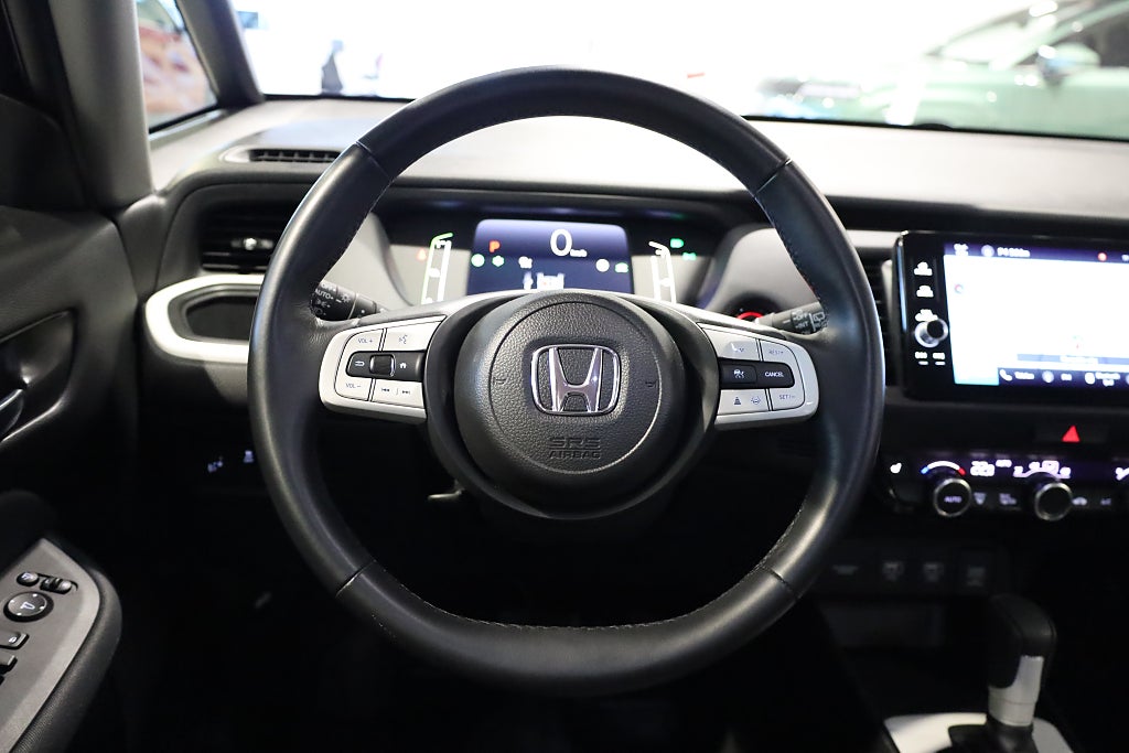 Honda Jazz e:HEV 1.5 e-CVT Navi Kamera Leasbar CarPlay 2025