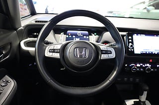 Halvkombi Honda Jazz 13 av 22