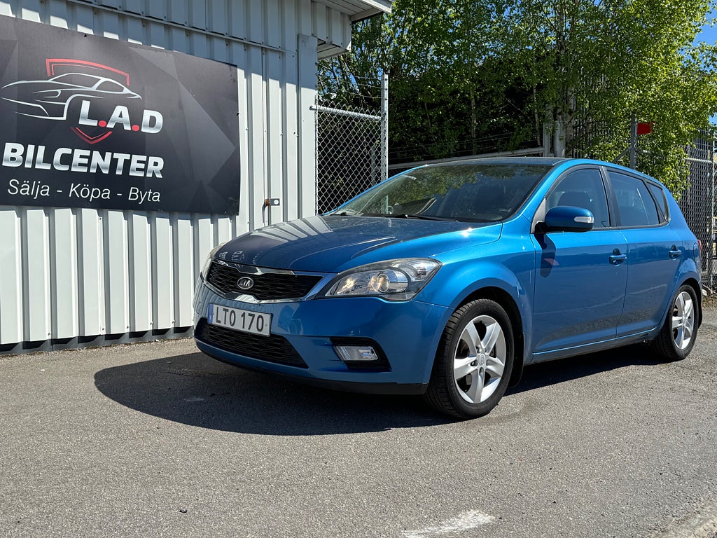Kia Ceed cee'd 1.6 CRDi ECO Euro 5