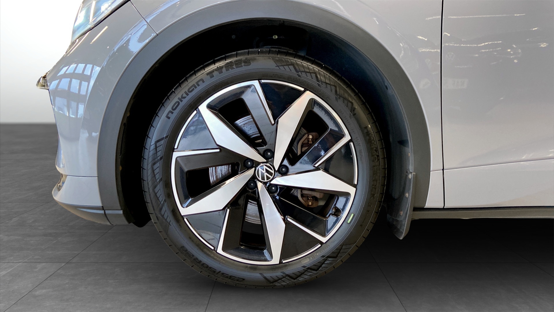 Volkswagen ID.4 GTX 2023, bild 6/10