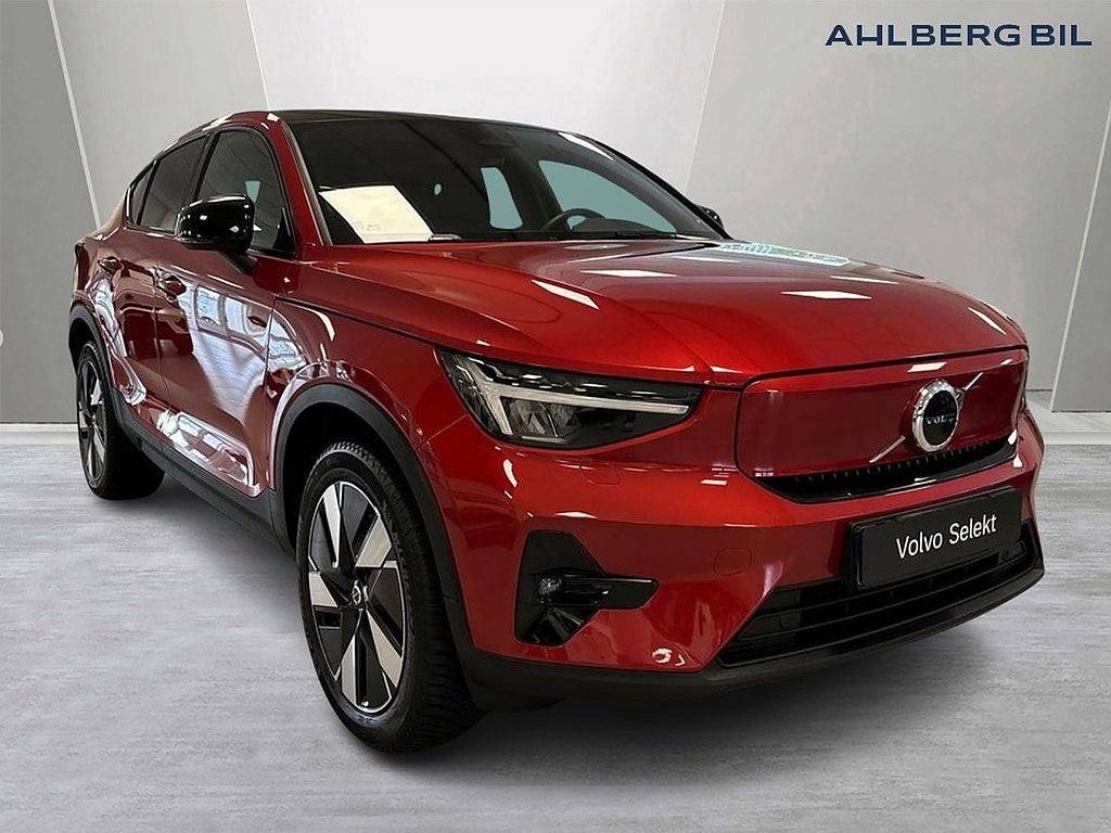 Volvo C40 Recharge Twin motor Plus