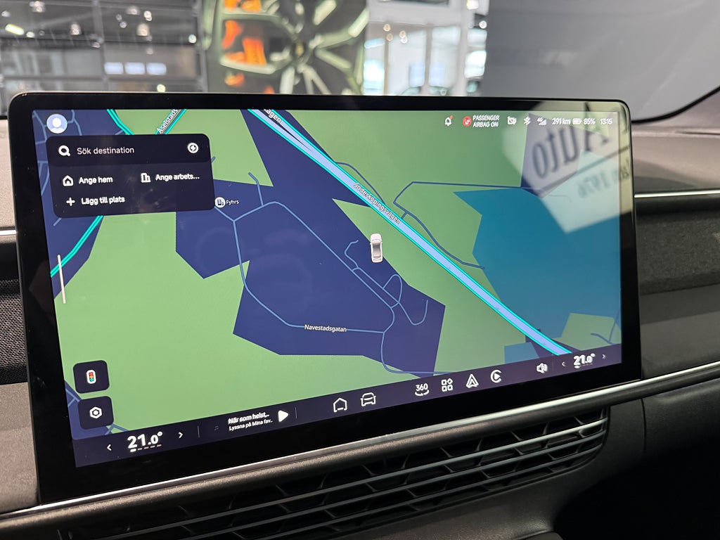 XPENG G6 AWD Performance 476 HK - bild 8