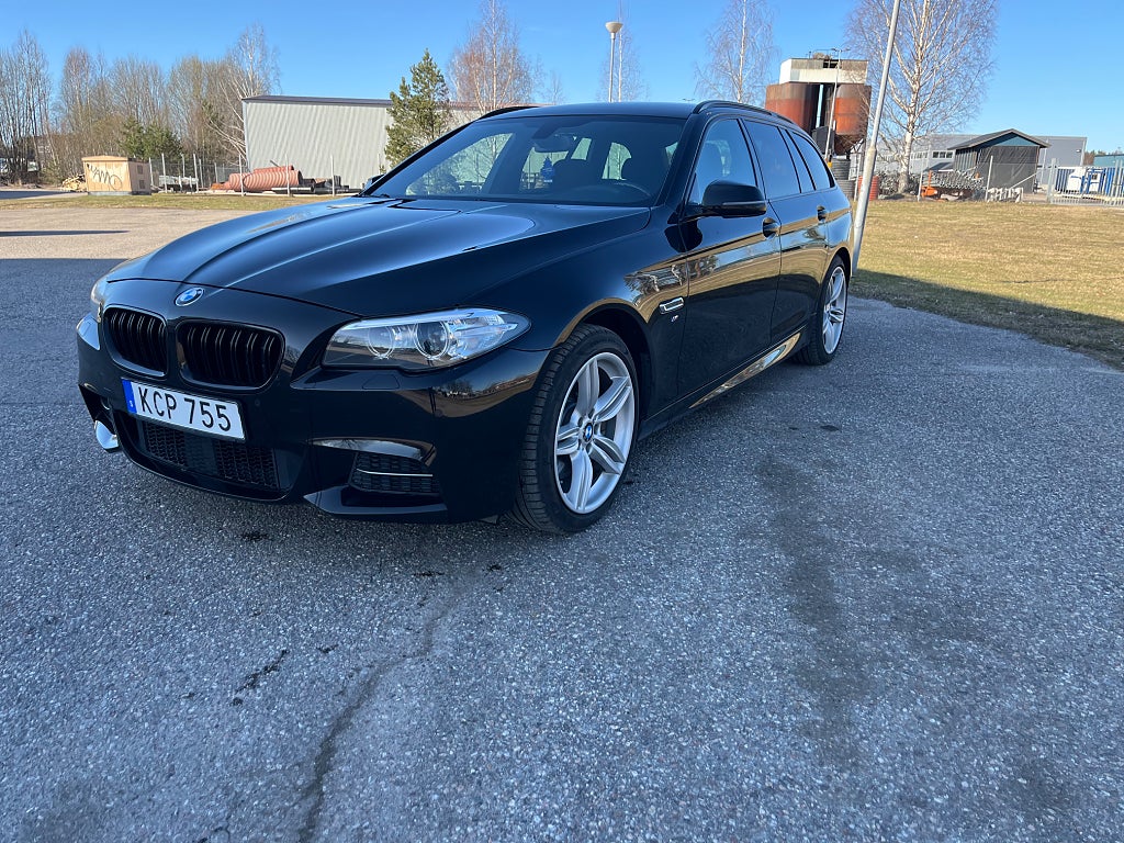 BMW 530 XDrive Touring M Sport (3.45% ränta)OBS PRISET