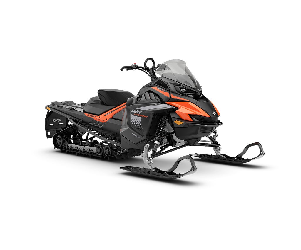 Lynx Xterrain STD 600R E-TEC -25 *Lagerrensning*