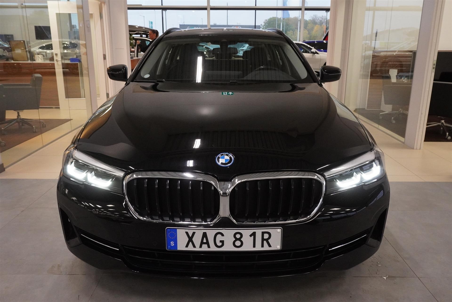 BMW 530e 2022, bild 3/10