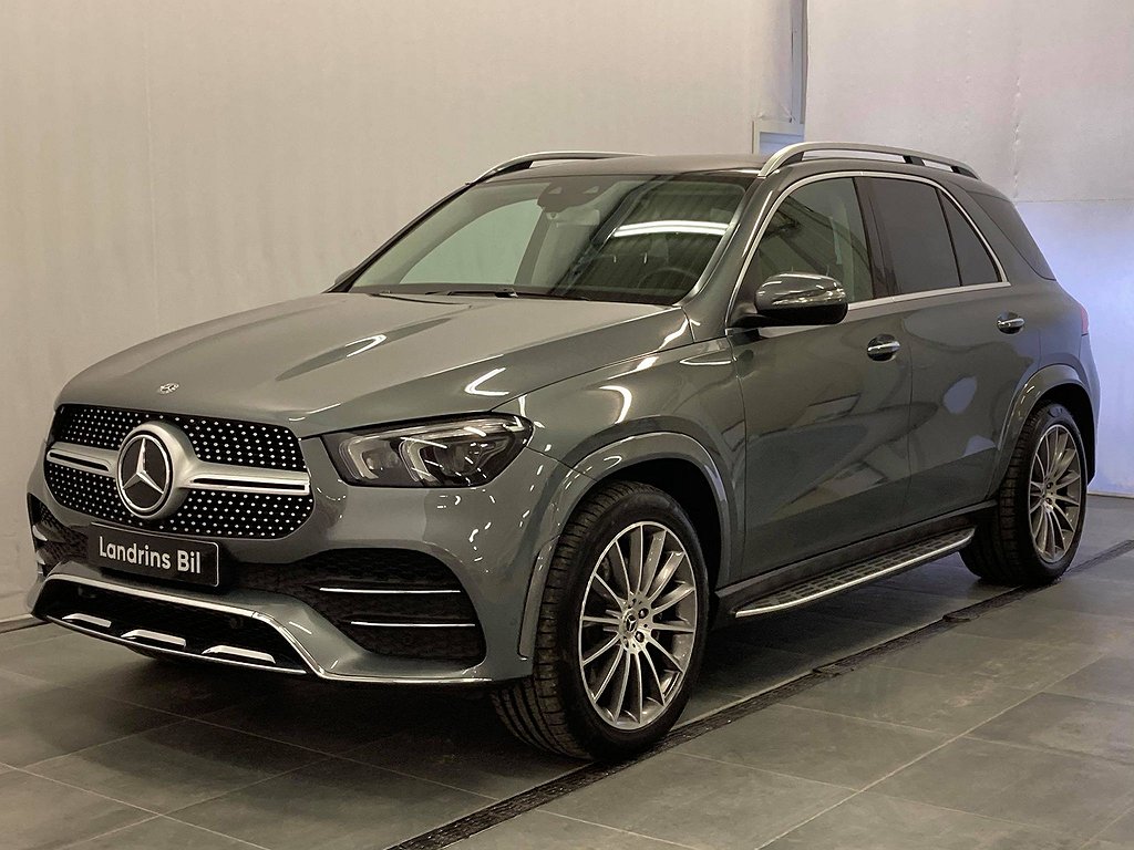 For sale - Mercedes-Benz GLE 300 d 4MATIC 9G-Tronic, 245hp, 2020 for ...