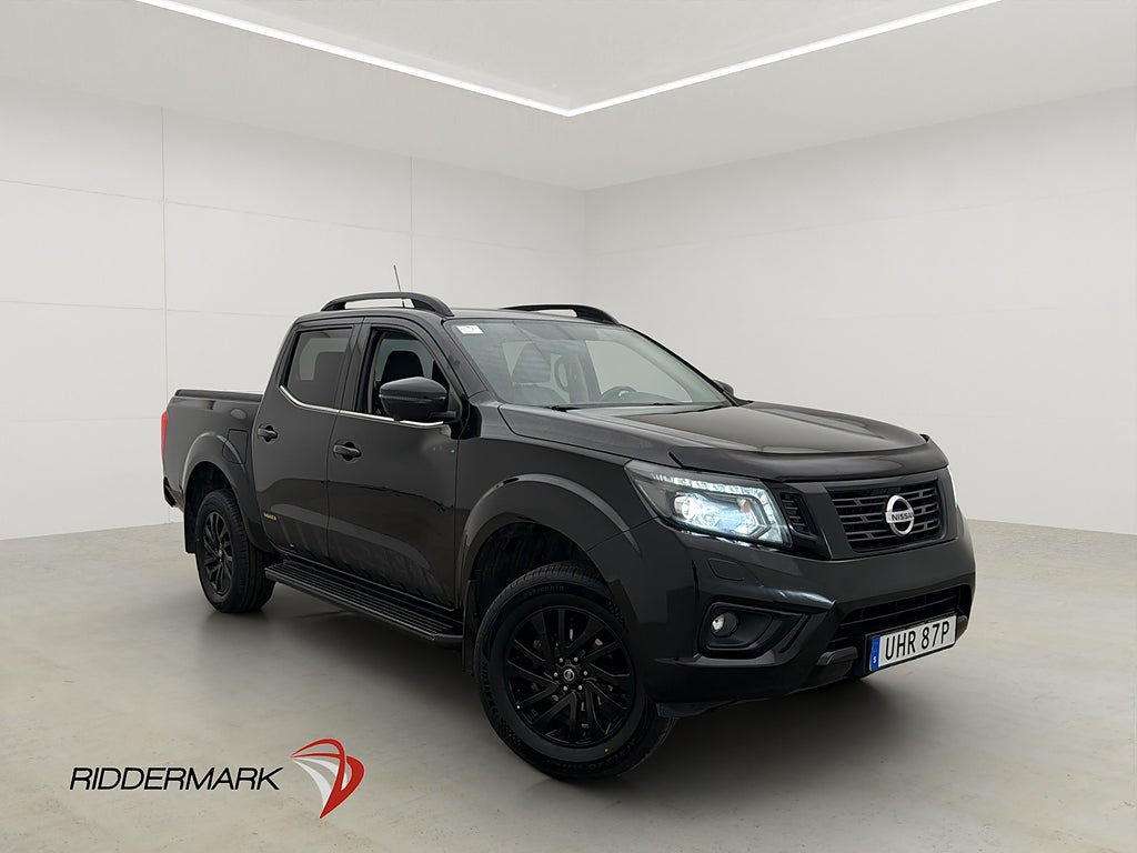 Nissan Navara N-Guard 2.3 4WD Drag Diff Skinn Taklucka MOMS