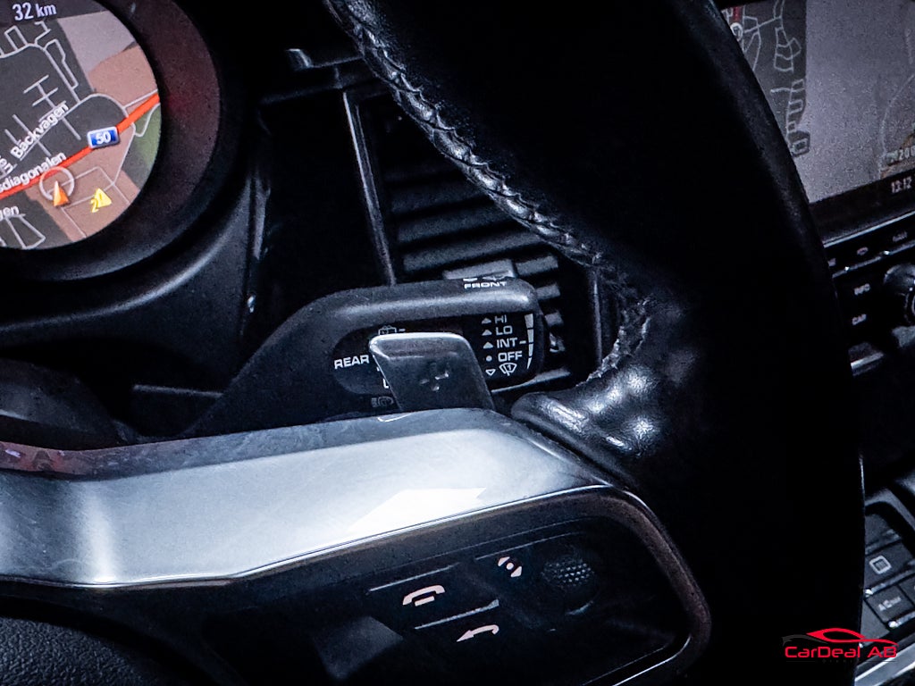 PORSCHE MACAN - S DIESEL - 258 CV - SPORT CHRONO - ATTELAGE