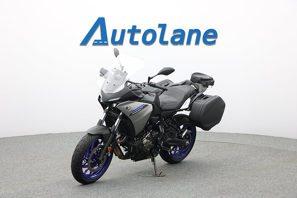 Yamaha Tracer 700 *Sidoväskor Nyservad Endast 231 mil