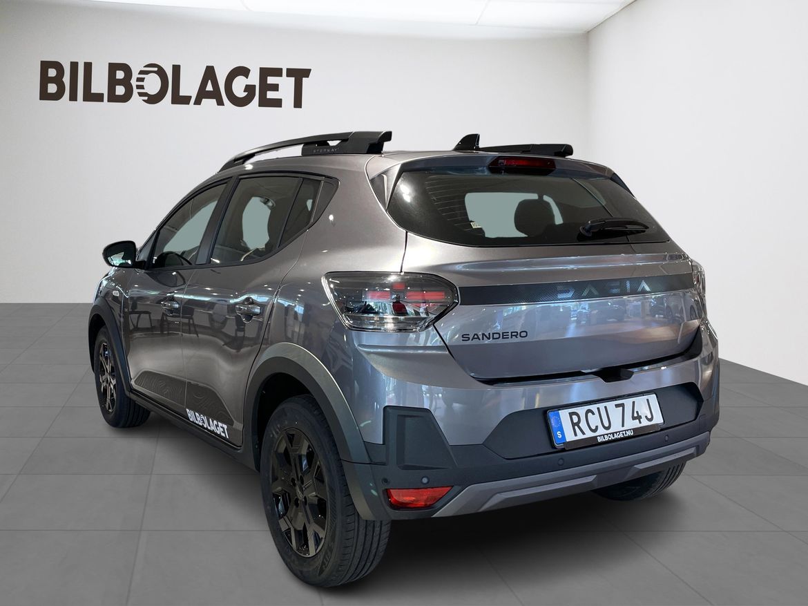 Dacia Sandero Stepway 2026, bild 3/10