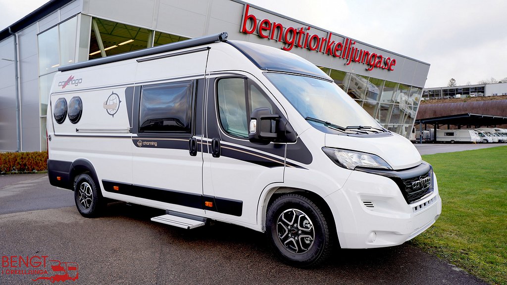 Carthago Van 640 LE charming GT 35L