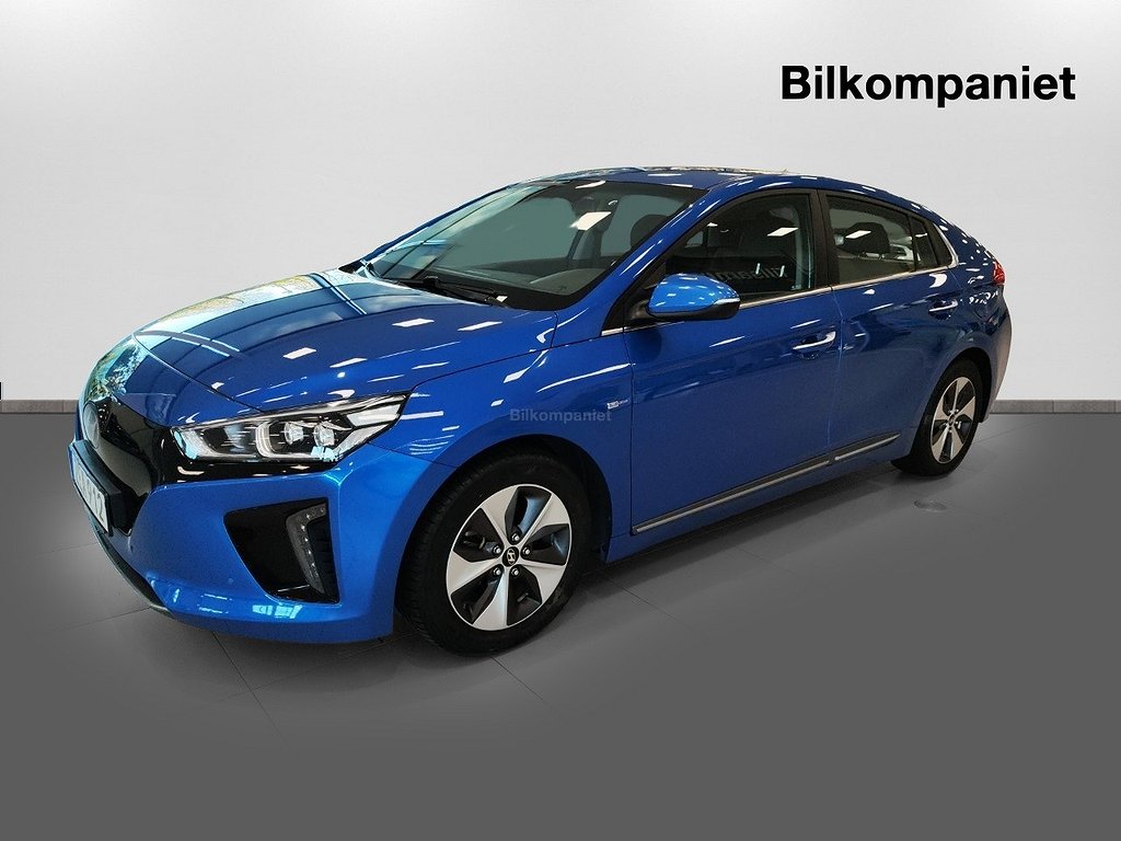 Hyundai IONIQ Premium Plus Electric 28 kWh 120hk