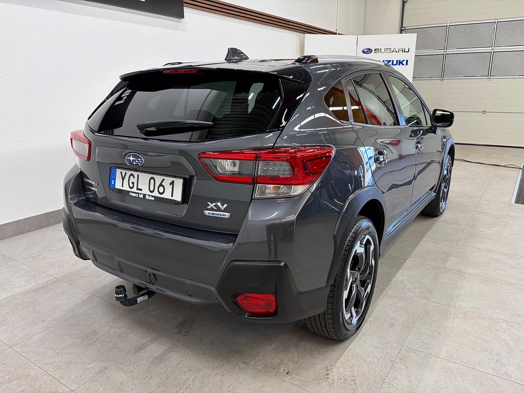 Subaru XV 2022 - miniatyr 14