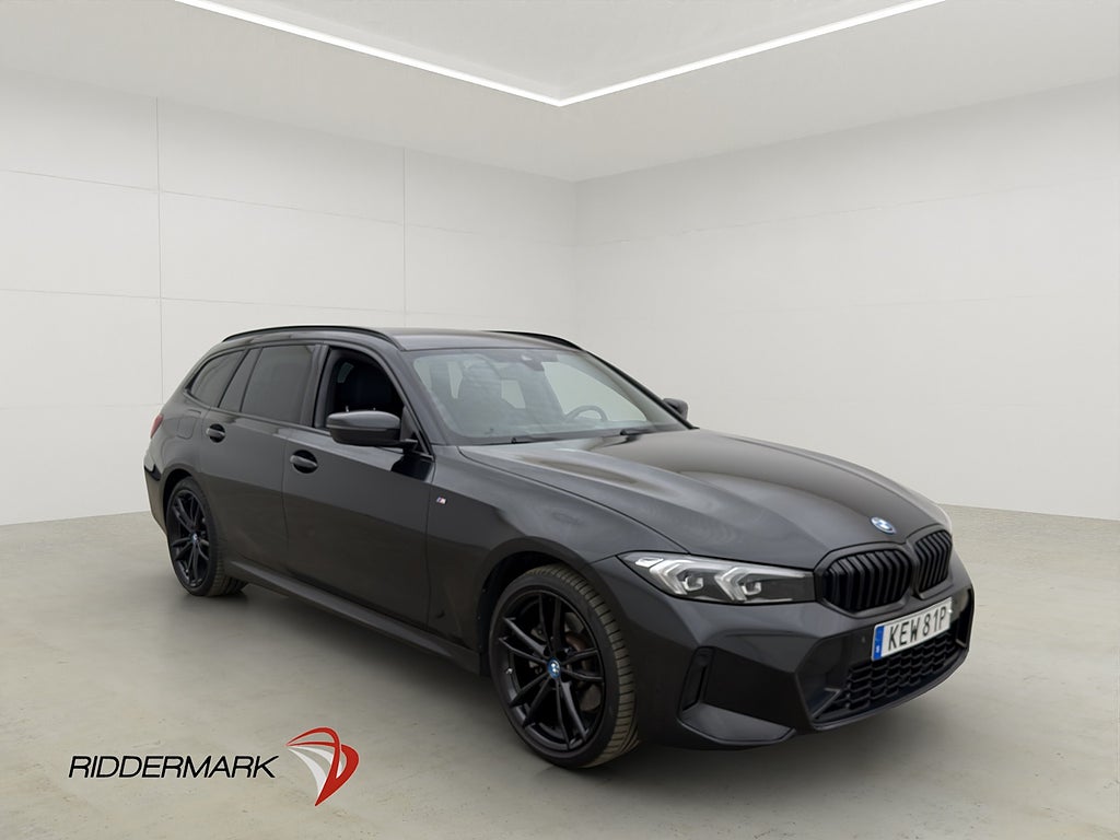 BMW 330e xDrive M-Sport Widescreen H/K Navi CarPlay