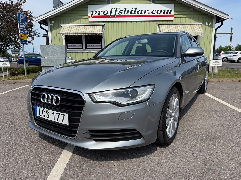 Audi A6 Avant 2.0 TDI DPF Multitronic Proline Euro 5