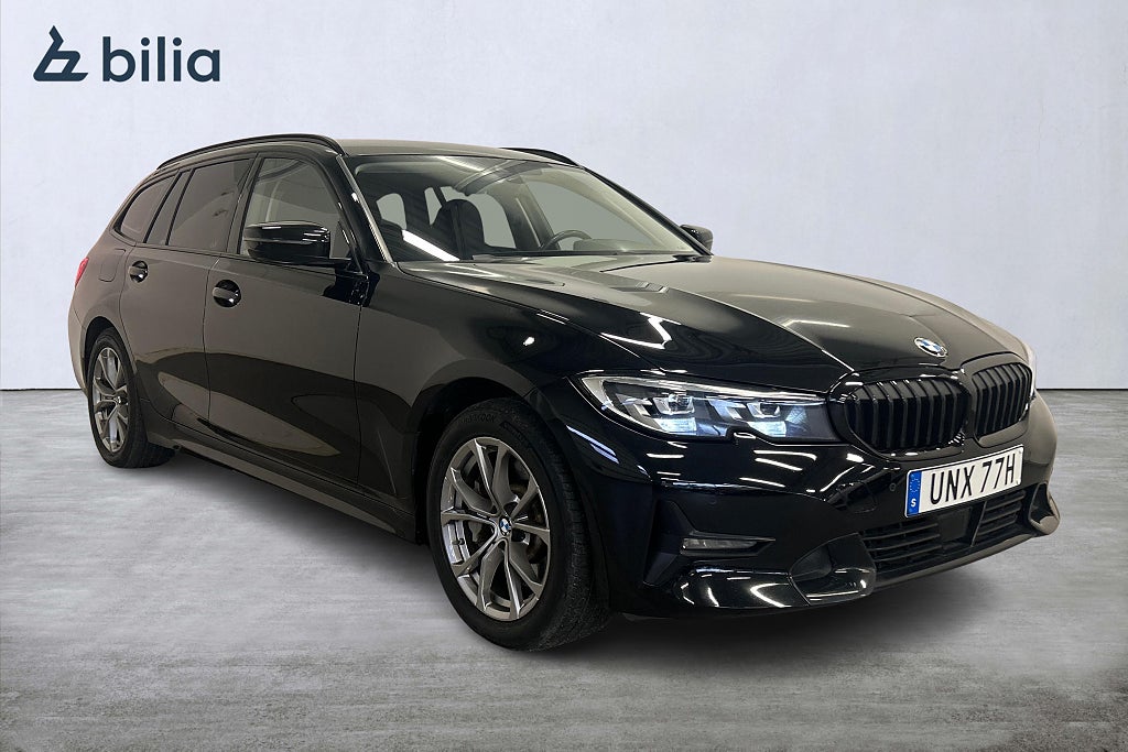BMW 330e xDrive Touring | Sport Line | Drag | 2,95 Ränta