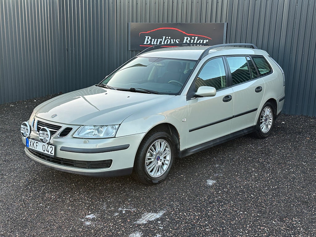 Saab 9-3 SportCombi 1.8 Linear Euro 4