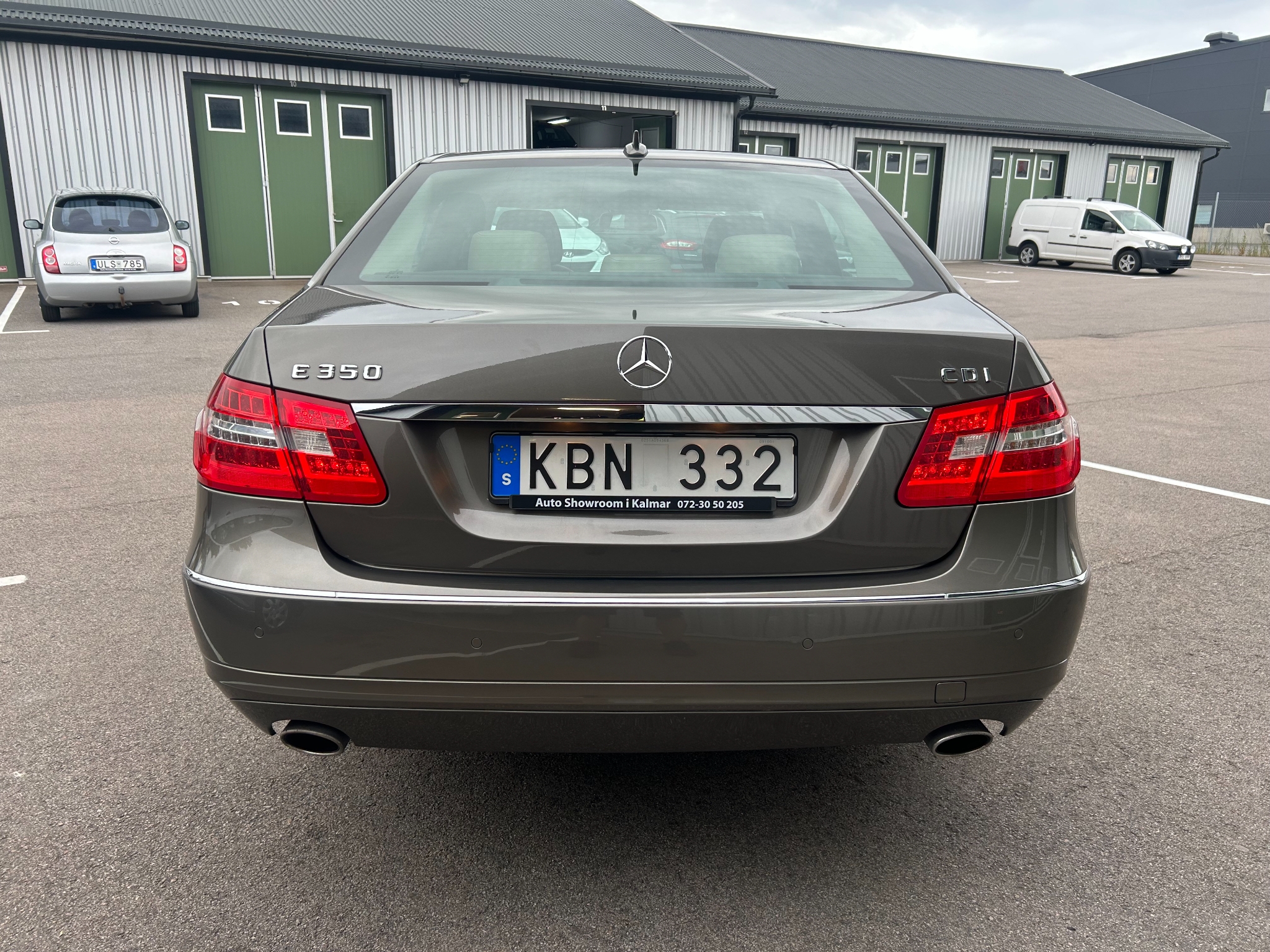 Mercedes-Benz E 2010, bild 6/46
