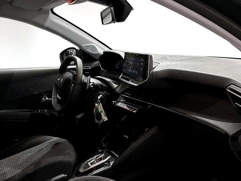Bild på Peugeot 208 Style Hybrid 100hk Aut CARPLAY BACKSENSORER