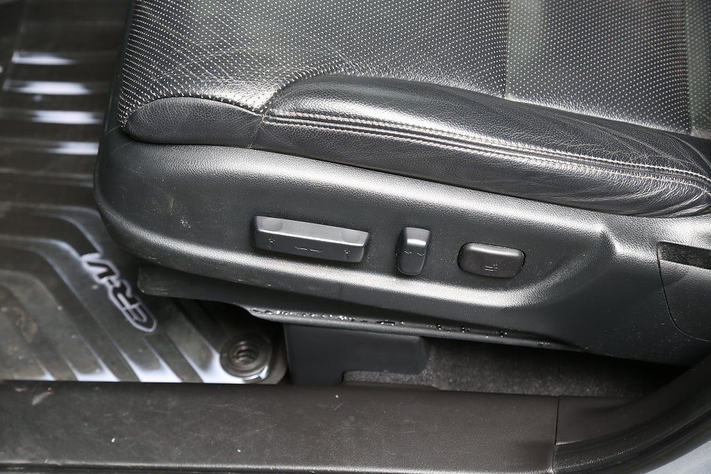 Honda CR-V 1,6 i-DTEC 160hk Executive AWD Aut Panorma Skinn Drag