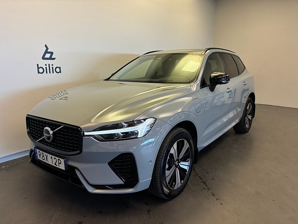 Volvo XC60 T6 Plus Dark Nordic Edition / Dragkrok / Keyle...