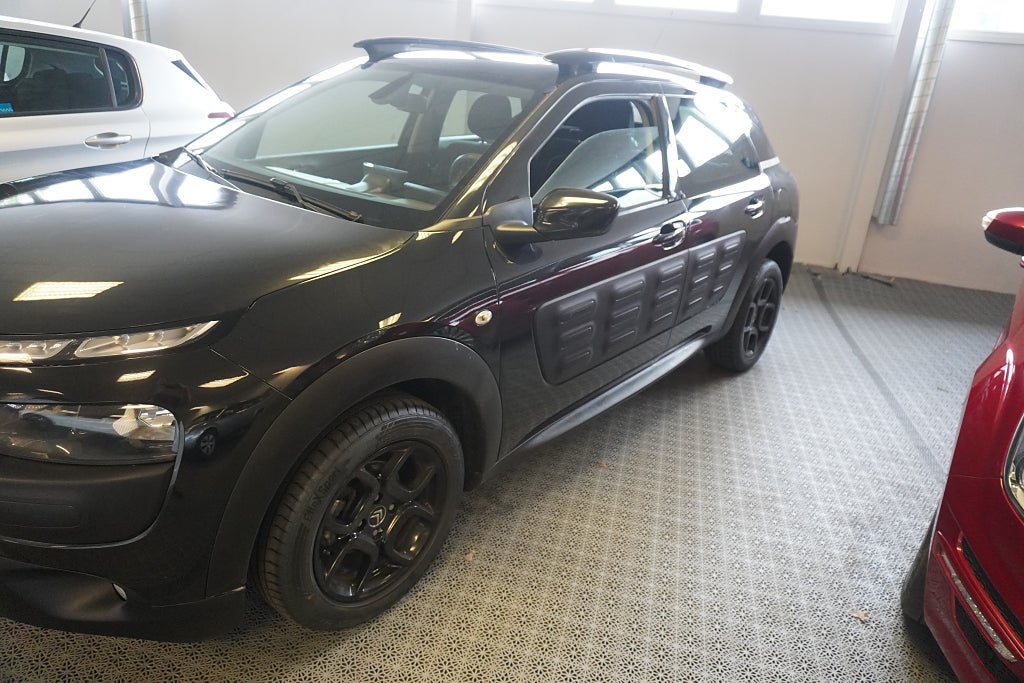 Citroën C4 Cactus 1.2 PureTech Euro 6