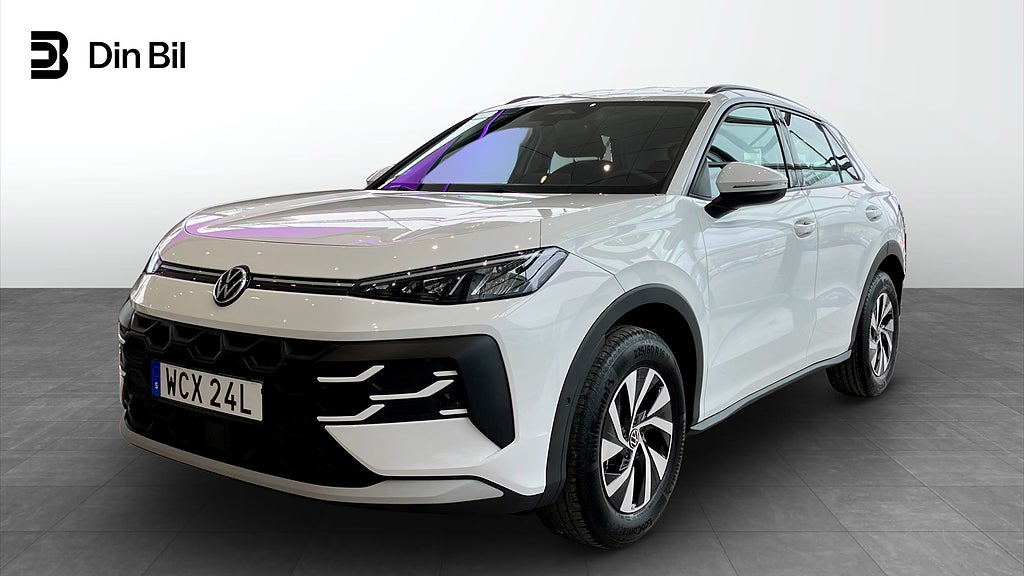 Volkswagen T-Roc 1.5 eTSI - Privatleasingkampanj!