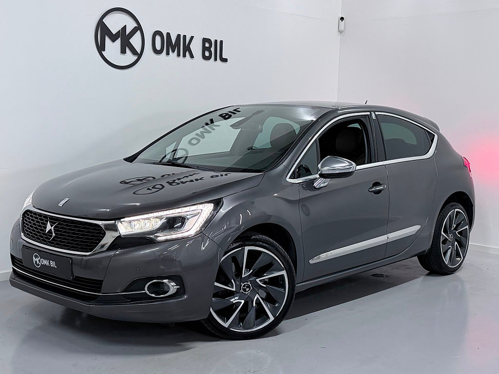 DS 4 2.0 BlueHDi Euro 6