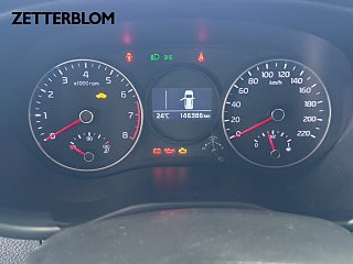 Halvkombi Kia Picanto 11 av 14