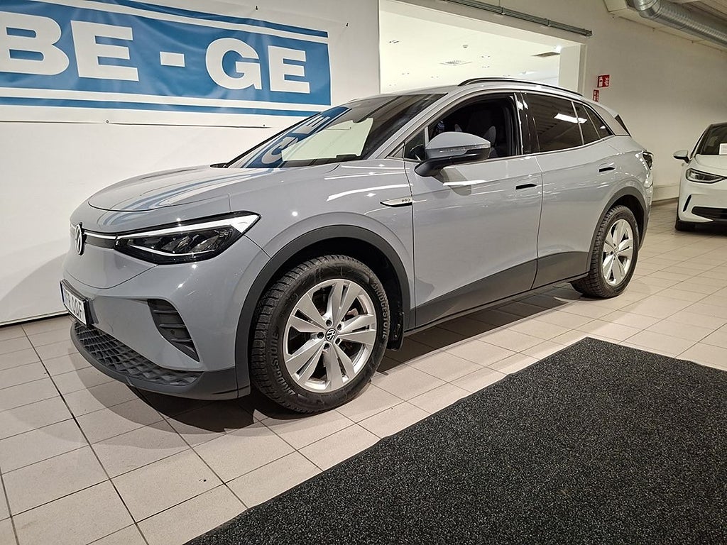 Volkswagen ID.4 Pro Performance 77kWh 204HK