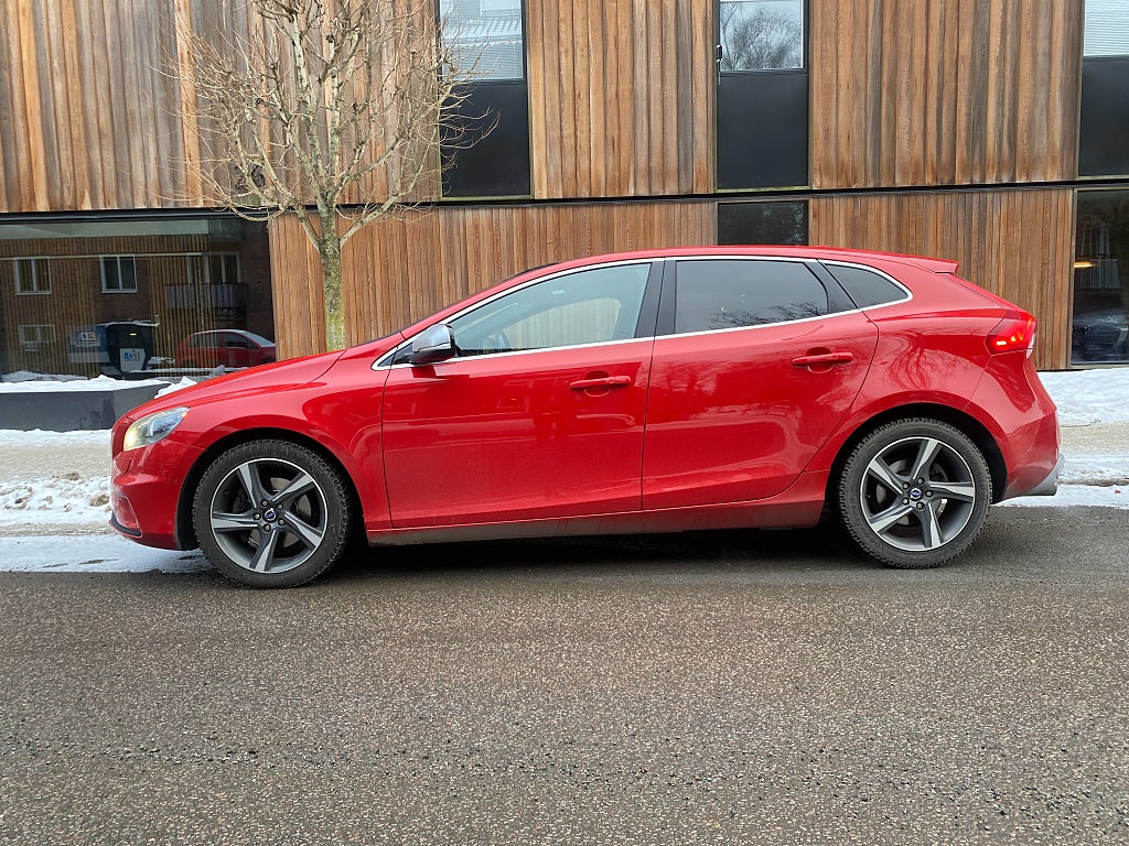 Volvo V40 D2 Powershift R-Design Euro 5