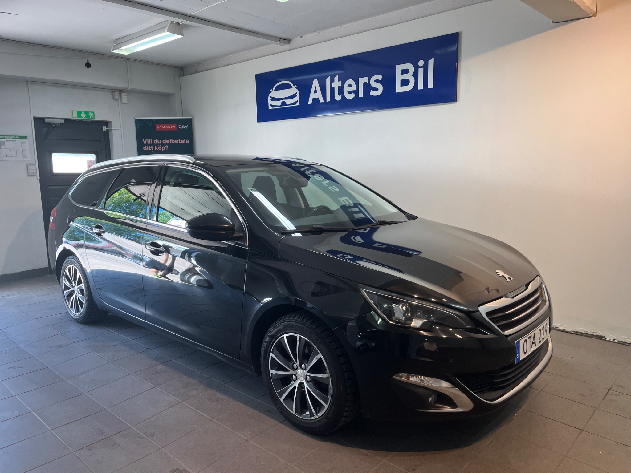 Peugeot 308 2014, bild 5/41