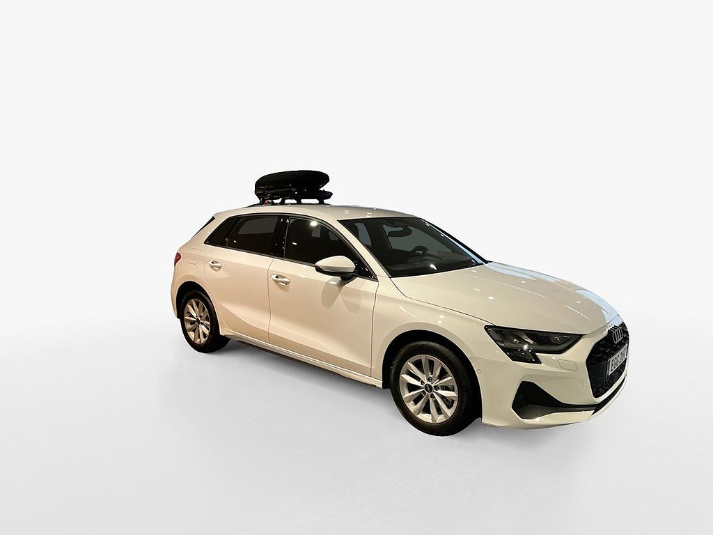 Audi A3 Sportback 35 TFSI Atteviks Edition 2945kr/mån