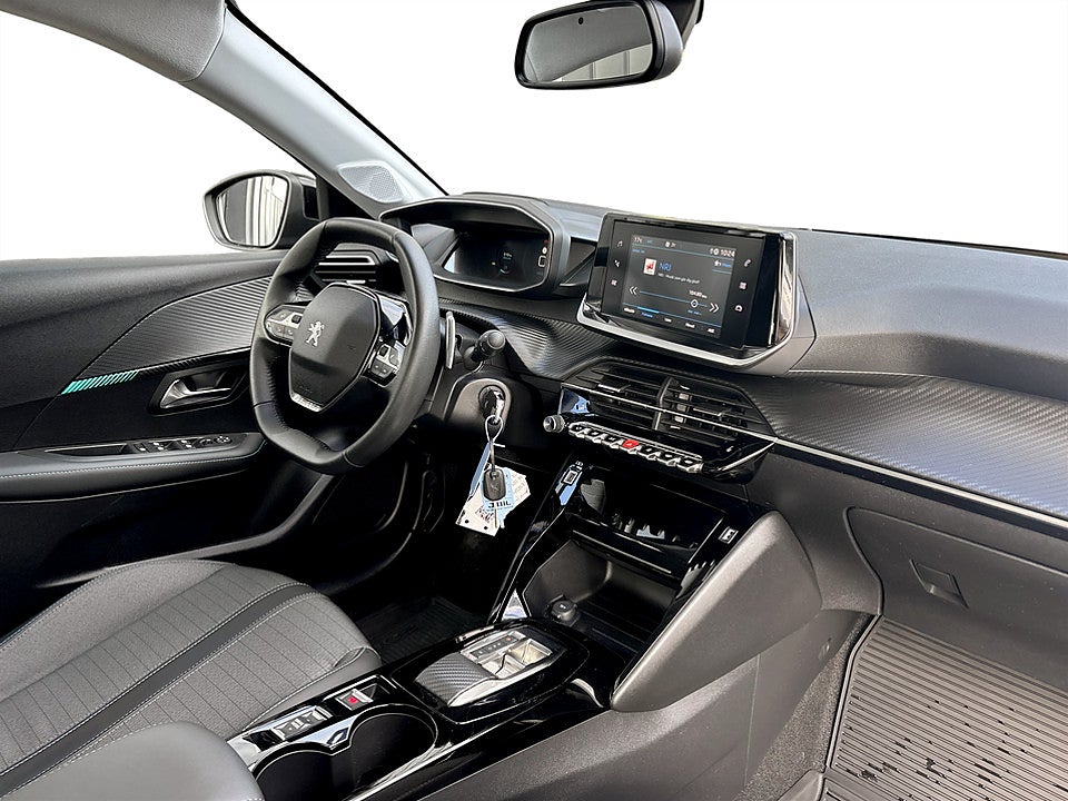 Bild på Peugeot 208 Allure 1.2 PT 100hk Aut BACKKAMERA