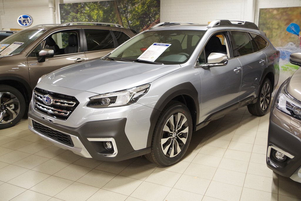 Subaru Outback 2.5 Touring 4WD XFuel Lineartronic Euro 6