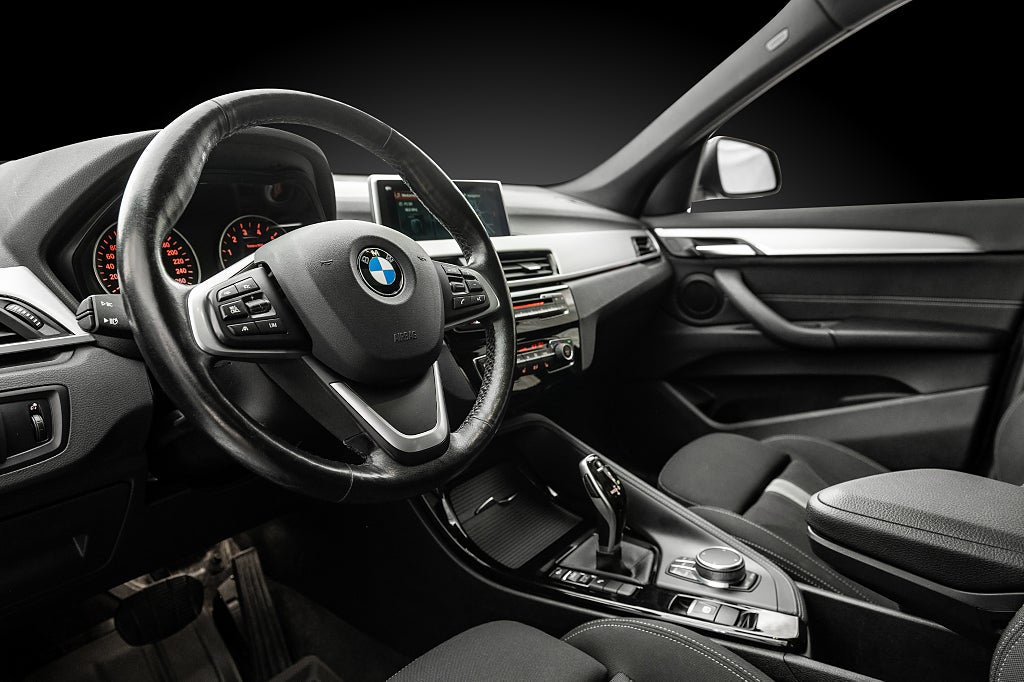 BMW X1 2018 - miniatyr 15