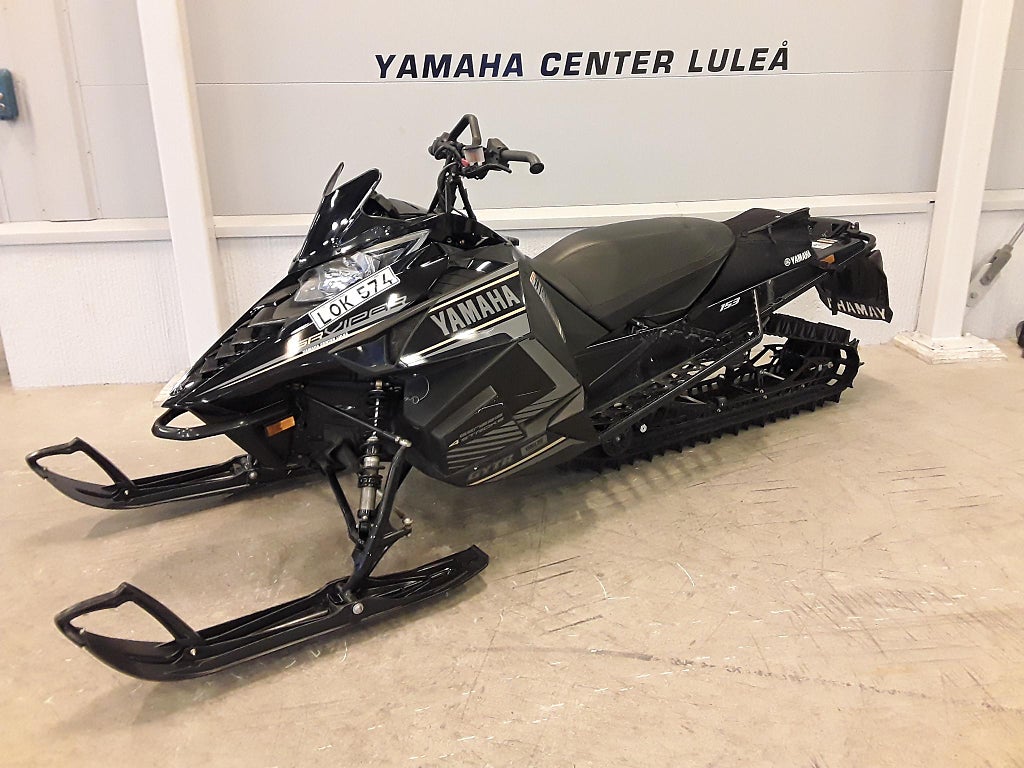 Yamaha VIPER MTX 153 265 MIL