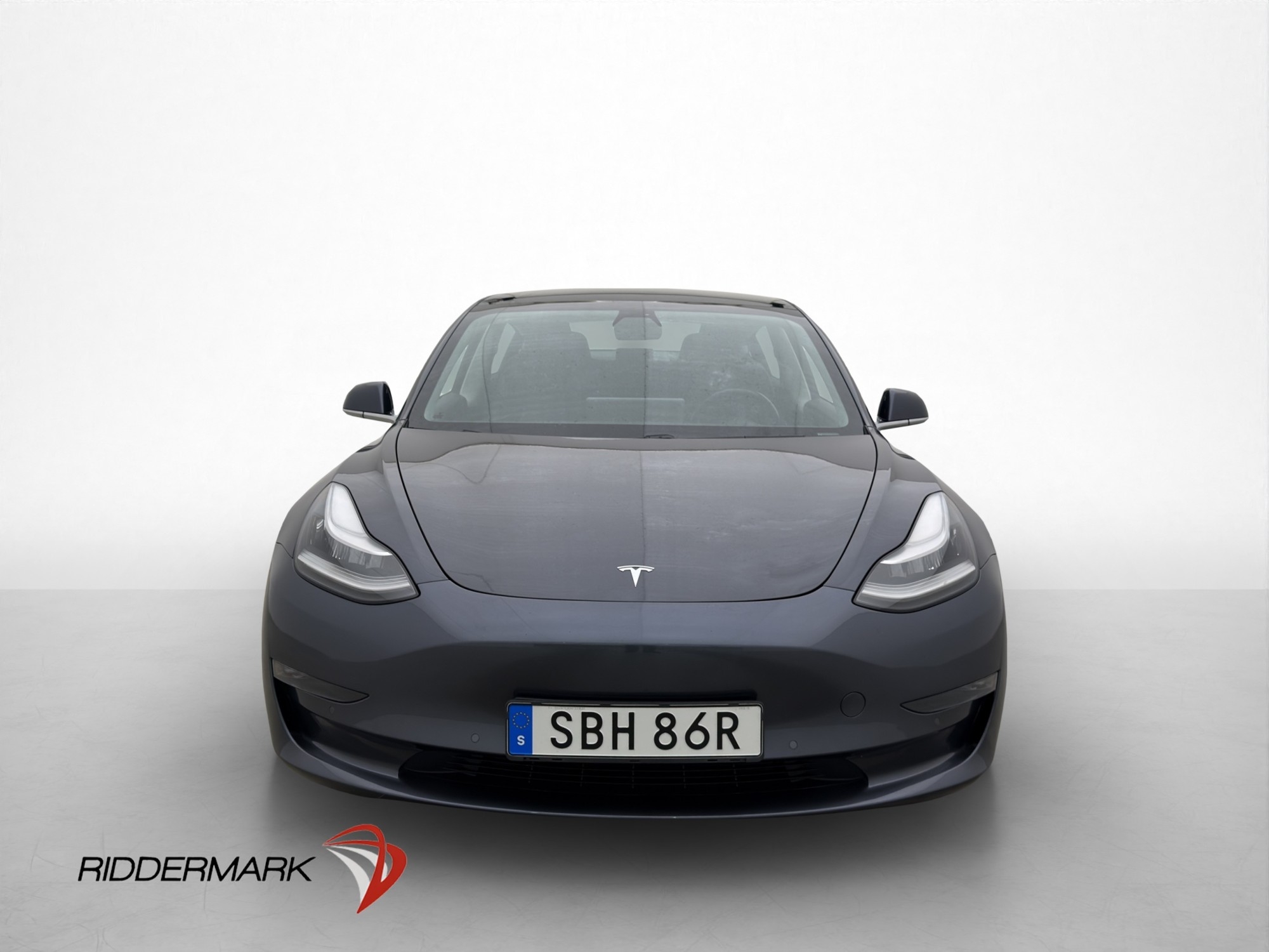 Tesla Model 3 Long Range AWD Pano AP 2019, bild 3/70