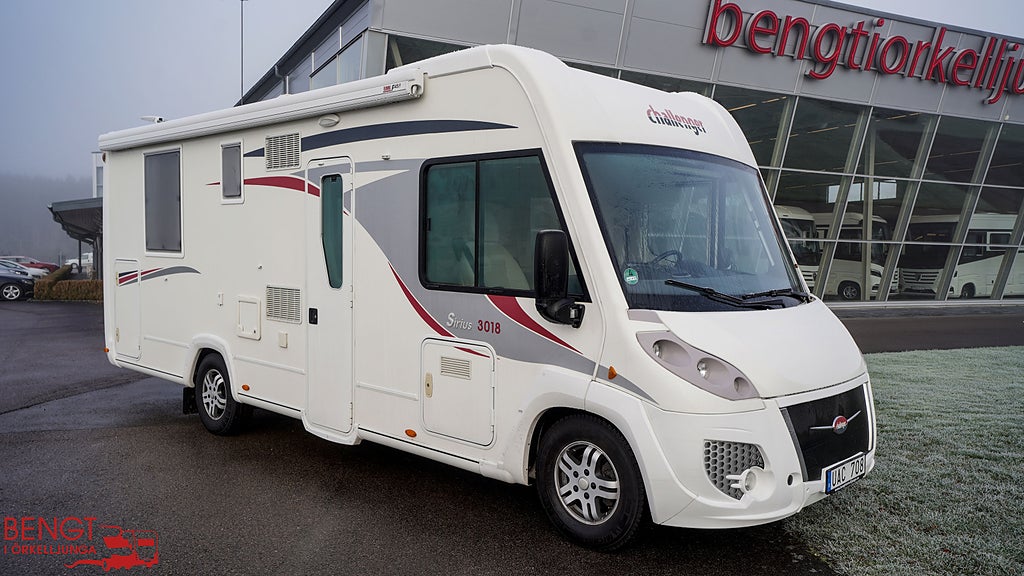 CHALLENGER SIRIUS 3018