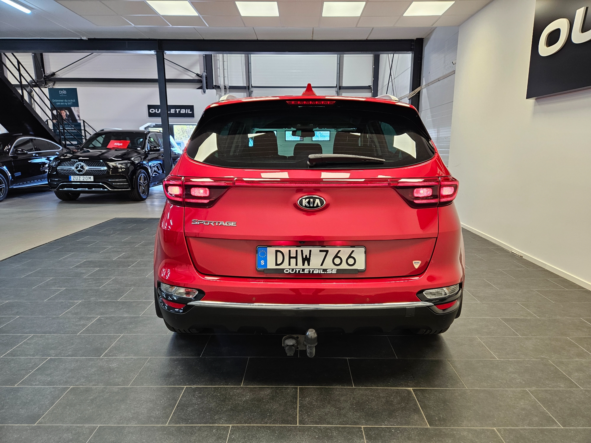 Kia Sportage 2019, bild 7/51